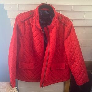 Sz 2xp Talbots Jacket